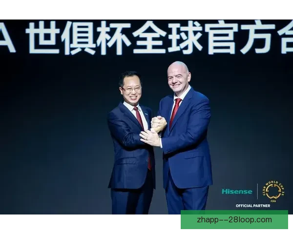 国际足联宣布2025年新版世俱杯将在美国12座城市盛大举办 国际足联宣布2025年新版世俱杯将在美国12座城市盛大举办